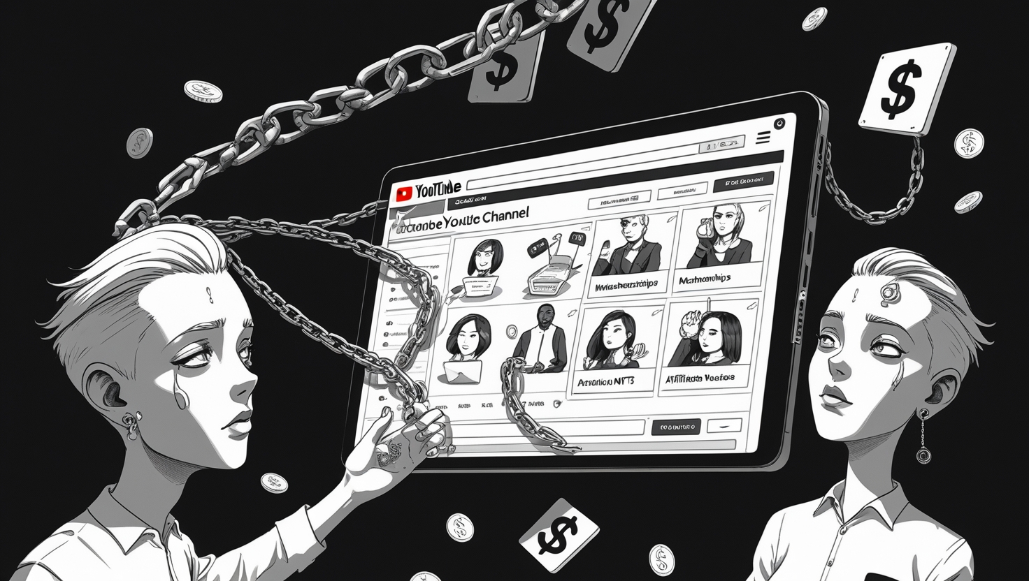 YouTube Make Money Without Ads: Secret Methods Revealed 2025!