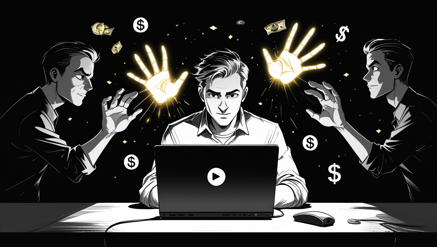 How to Create YouTube Channel and Earn Money Fast