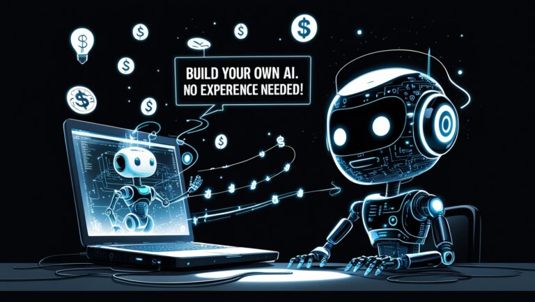 How to Make an AI for Beginners: Easy Step-by-Step Guide 2025