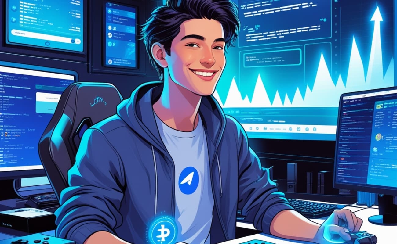 Best Telegram Play to Earn Games to Skyrocket Your Earnings
