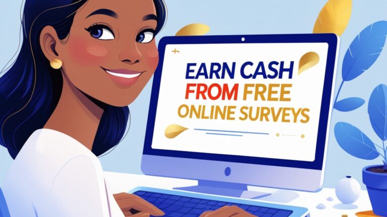Free Online Surveys: Create & Share in Minutes, No Cost!