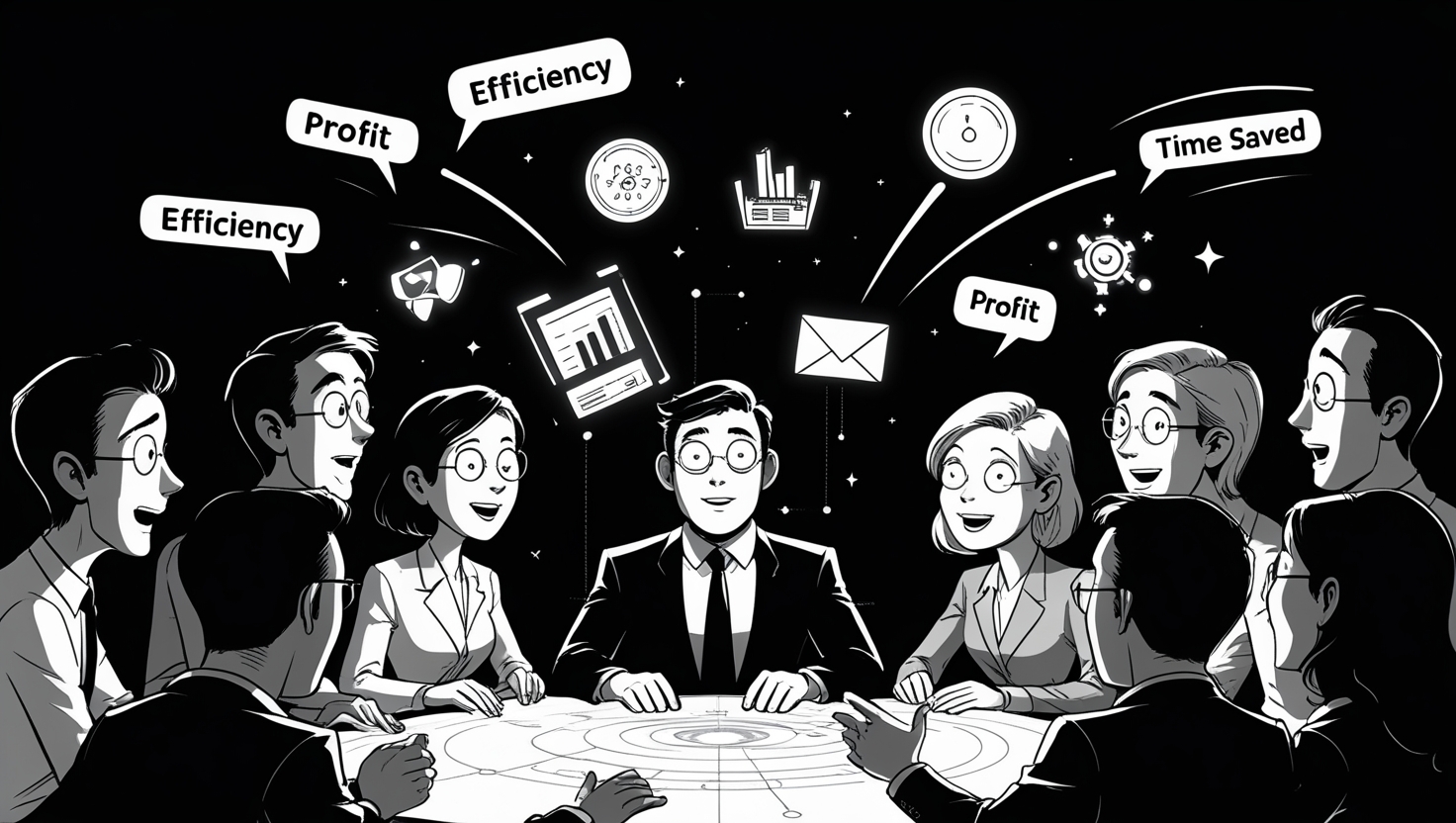 Best AI Tools for Business: Boost Profits & Efficiency Fast 2025