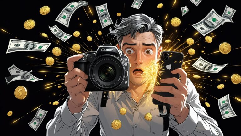Stock Photography App: Turn Photos into Profits Fast!