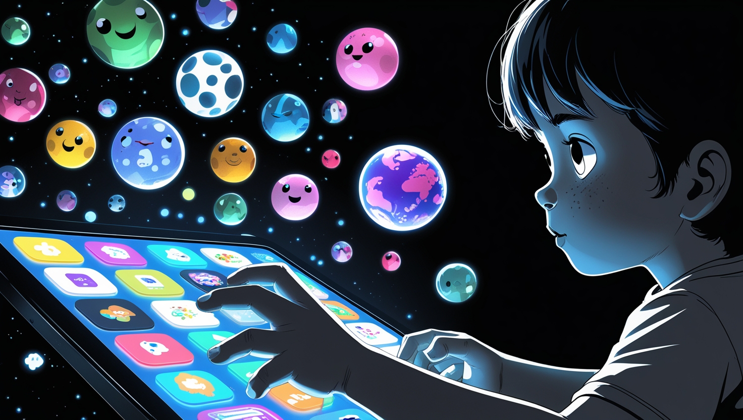 Top Trending Digital Products Ideas for Kid