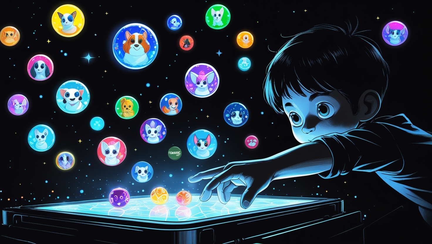 Top Trending Digital Products Ideas for Kids in 2025