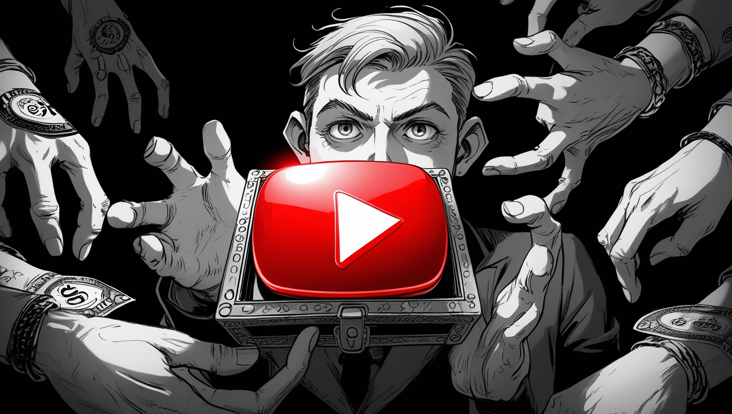Is Making Money from YouTube Easy? Truth Revealed 2025!