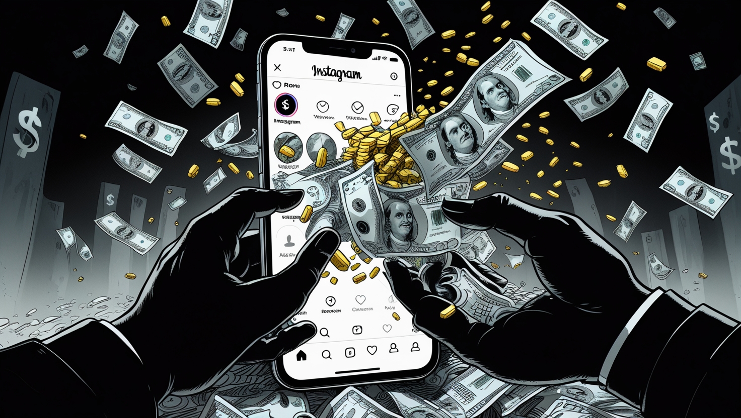 Revealed: How Much Instagram Earn Per Day Will Shock You!