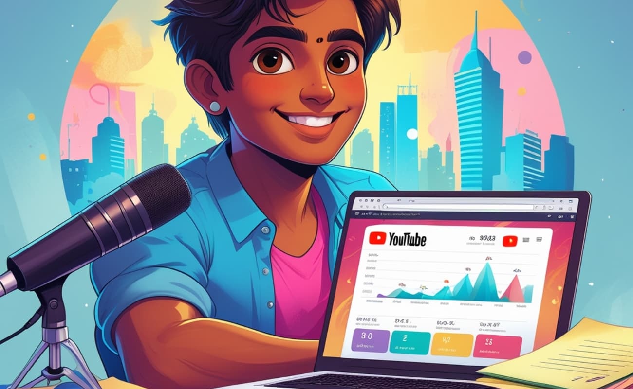 How YouTube Earn Money in India: Secrets You Must Know! 2025