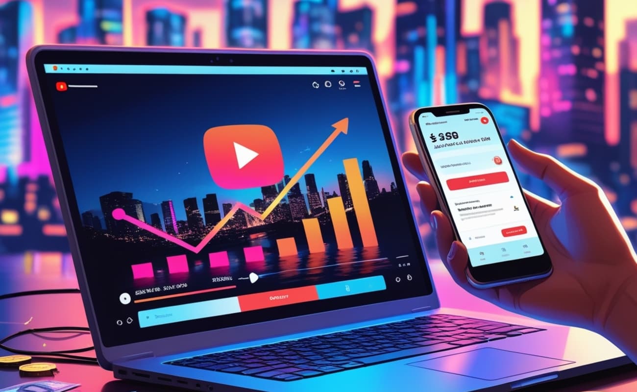 How to Make Money from YouTube in 2025: Secrets Revealed!
