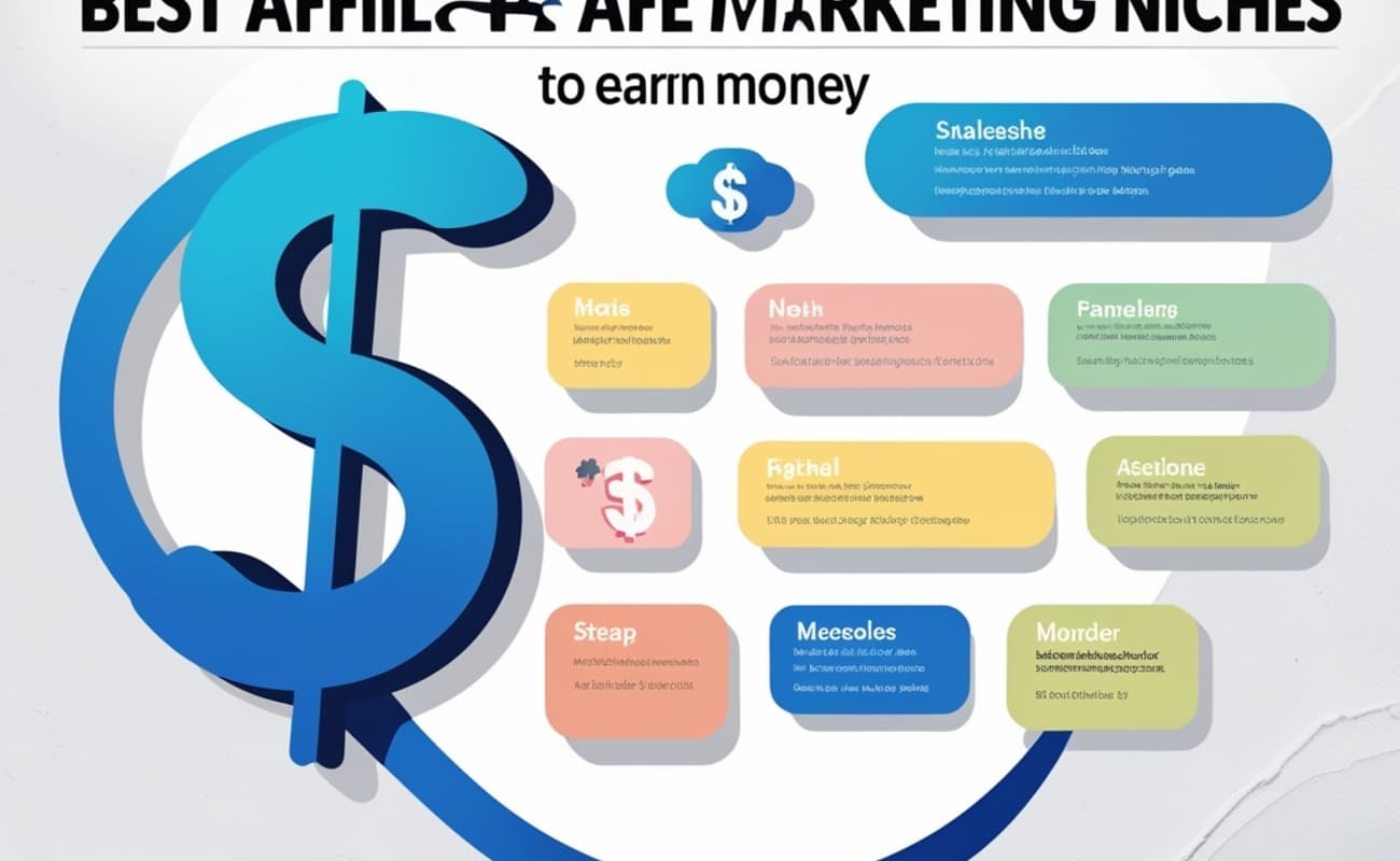 Best Affiliate Marketing Niches to Skyrocket Your Income