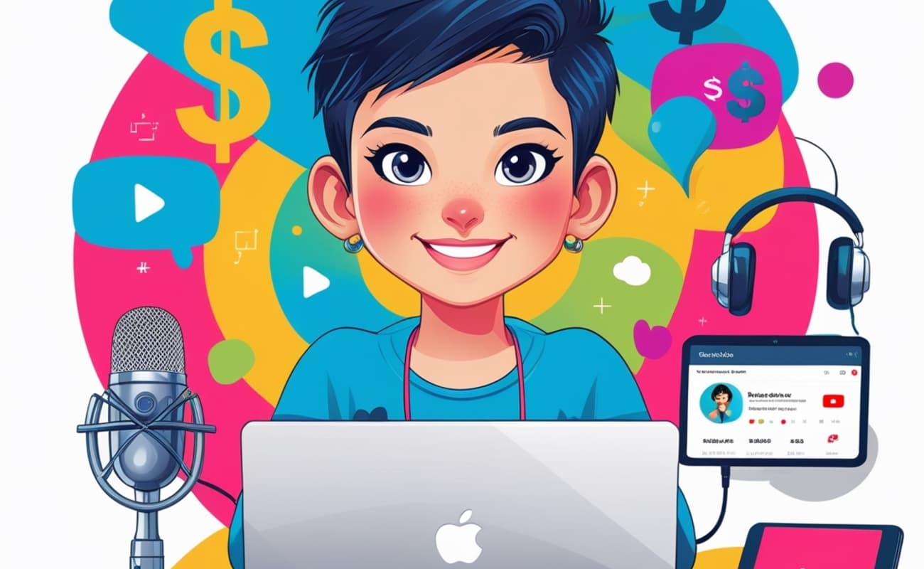 What Makes Money on YouTube: Secrets No One Tells You! 2025