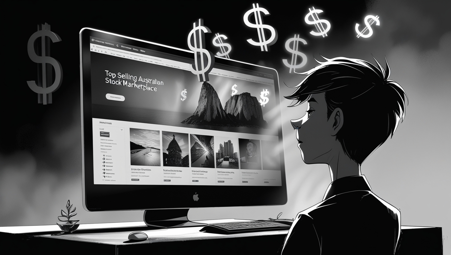 Stock Photography Australia