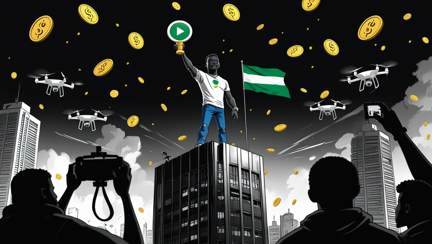 How to Make Money from YouTube in Nigeria