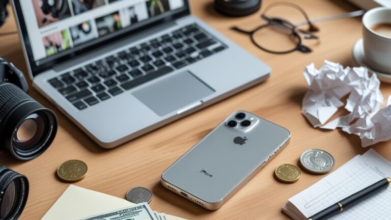 iPhone Stock Photography: Stunning Images That Sell Fast!