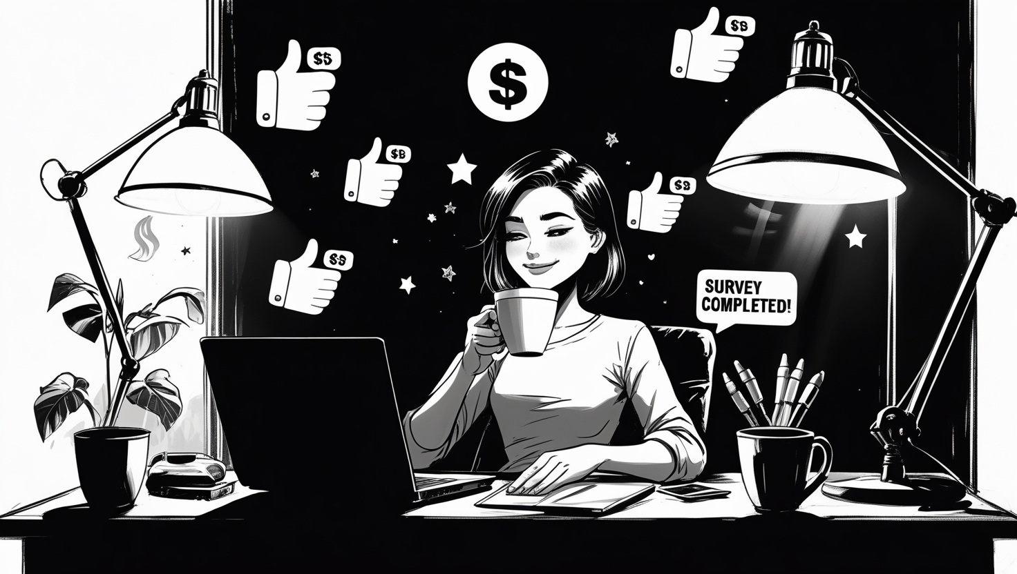 Earn Cash Fast with Online Surveys and Reviews Today!
