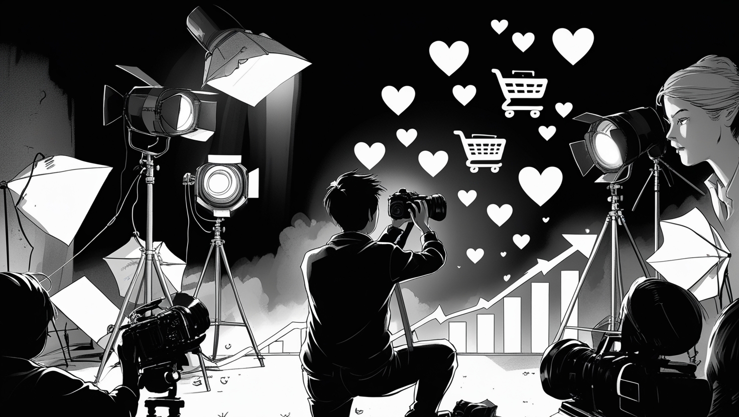 Stock Photography and Videography: Boost Sales & Engagement!