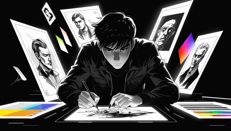 Top Graphic Design Artists to Inspire Your Creative Projects 2025