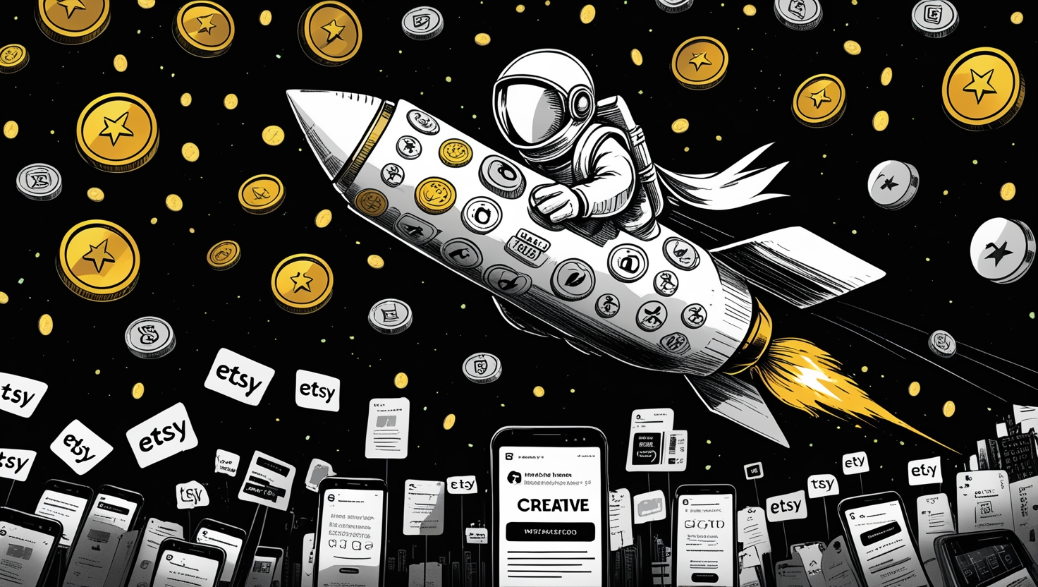 Etsy Digital Products Ideas That Sell Like Crazy
