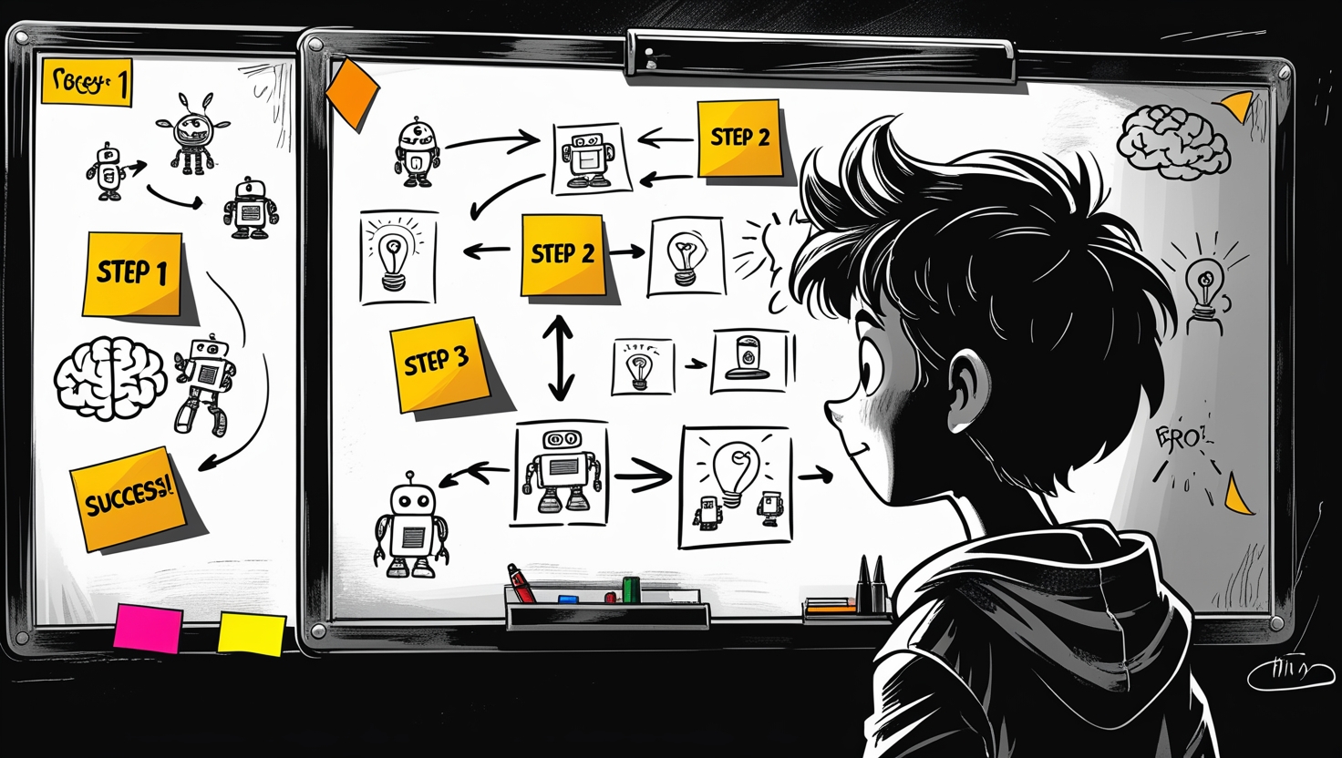 How to Make an AI for Beginners: Easy Step-by-Step Guide
