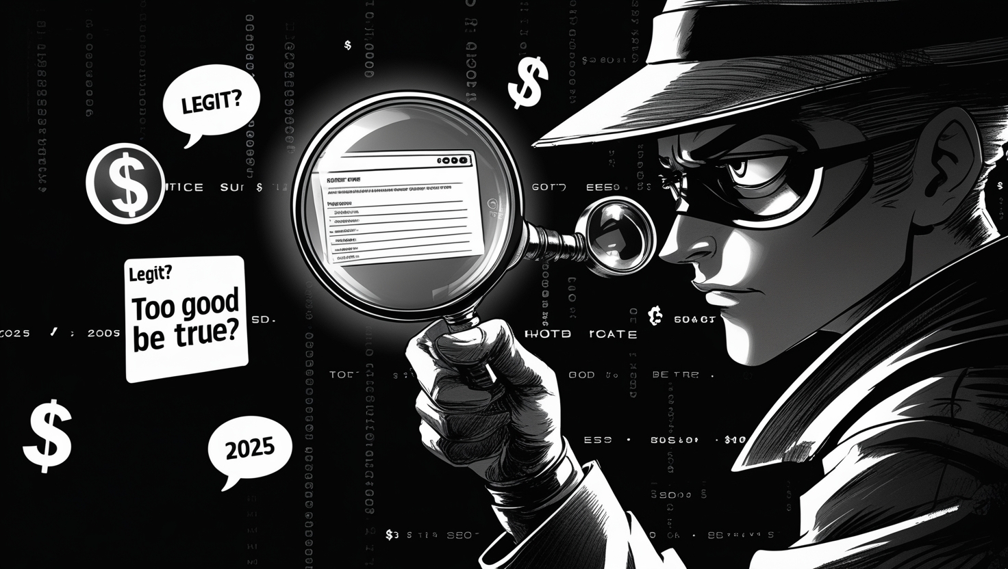 Are Online Surveys Legit? Truth Revealed & Scams Exposed - 2025