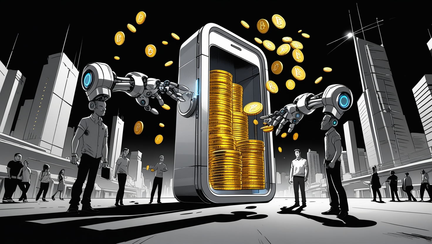Crypto Earn and Learn: Unlock Secrets to Profit Fast!
