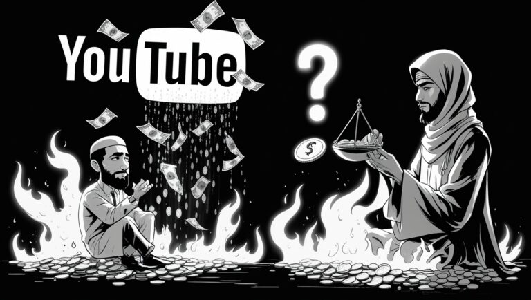 Is Making Money from YouTube Haram? Shocking Truth Revealed 2025!