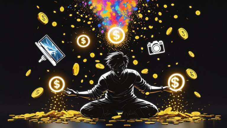 Creative Side Hustle Ideas to Make Extra Money Fast