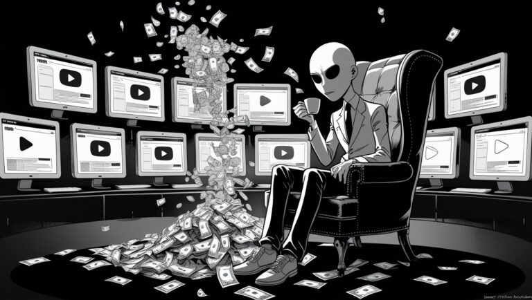 YouTube Automation Earn Money: Secret to $10K/Month Passive