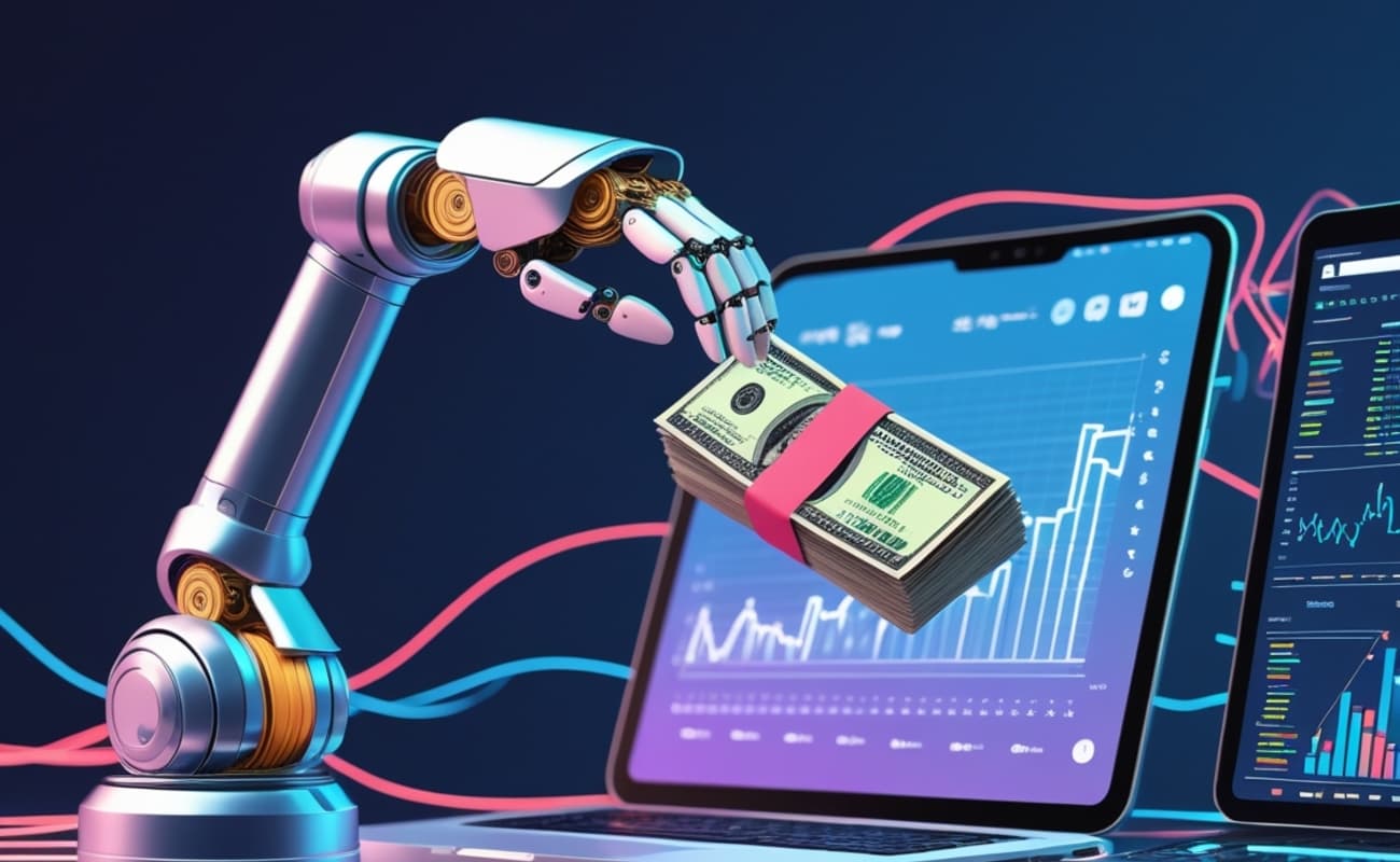 7 Free AI Tools for Earning Money Online Fast in 2025