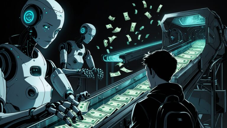Earn Fast Cash Online with AI Micro Tasks 2025
