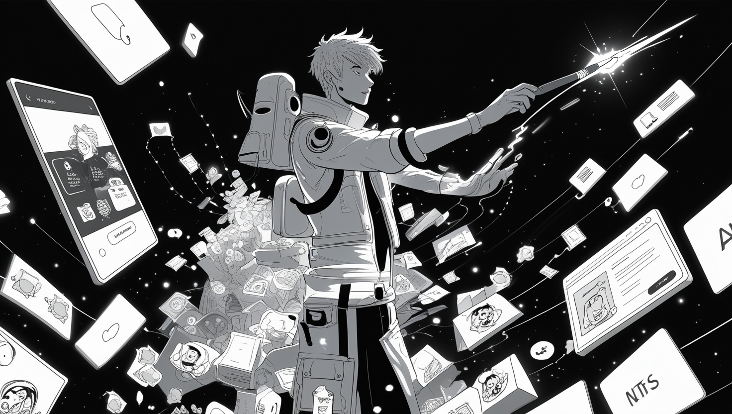 Top Trending Digital Products Ideas for Artists in 2025