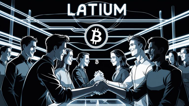 Latium Freelancing: Unlock Top Gigs & Earn Crypto Fast!