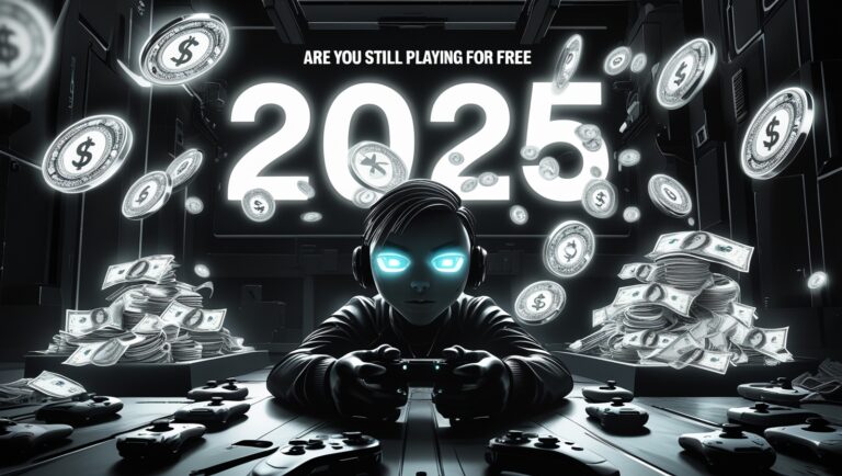 10 Best Play to Earn Games to Make Money in 2025