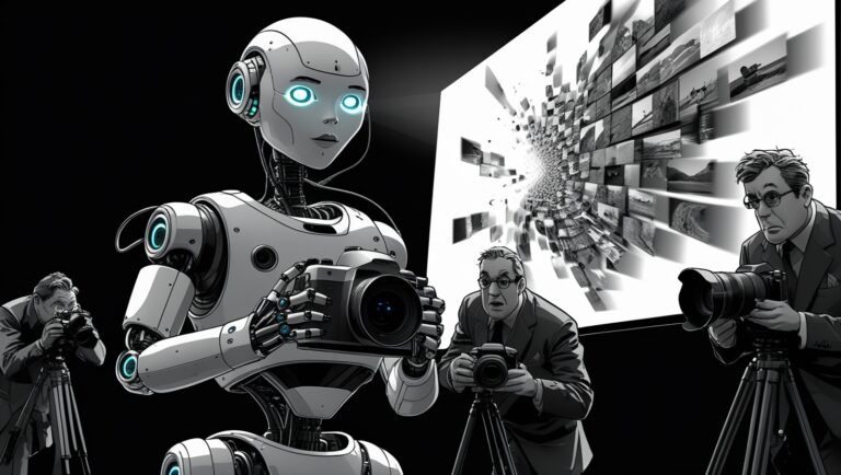 Revolutionize Your Visuals with Stock Photography AI