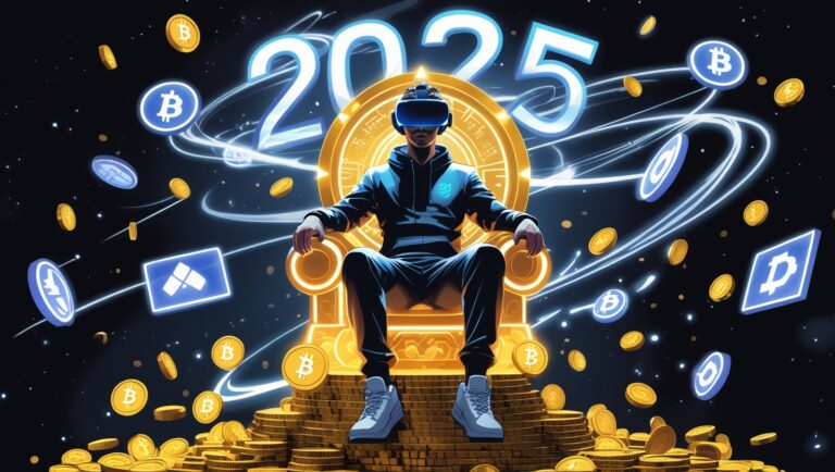 Top 10 Most Profitable Play to Earn Games (2025 Update)