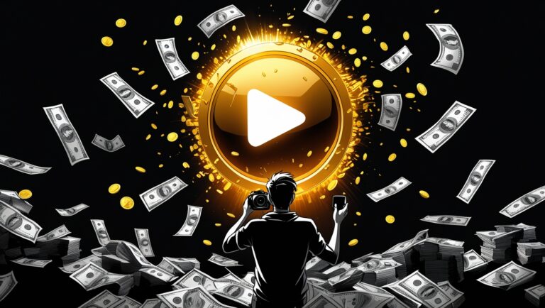 YouTube Earn Money Per View: Secrets to Big Passive Income!