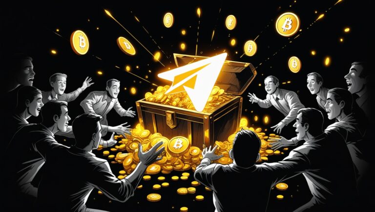 Telegram Crypto Earn: Unlock Massive Crypto Profits Today!
