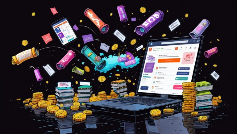 Etsy Digital Products Ideas That Sell Like Crazy in 2025
