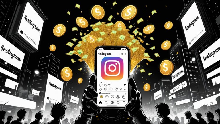Instagram Earning Requirements You MUST Know to Make Money 2025!