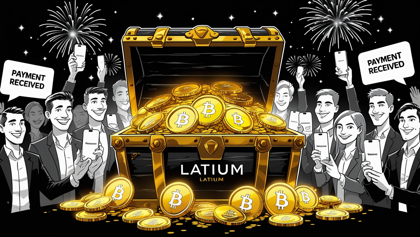 Latium Freelancing: Unlock Top Gigs & Earn Crypto Fast!