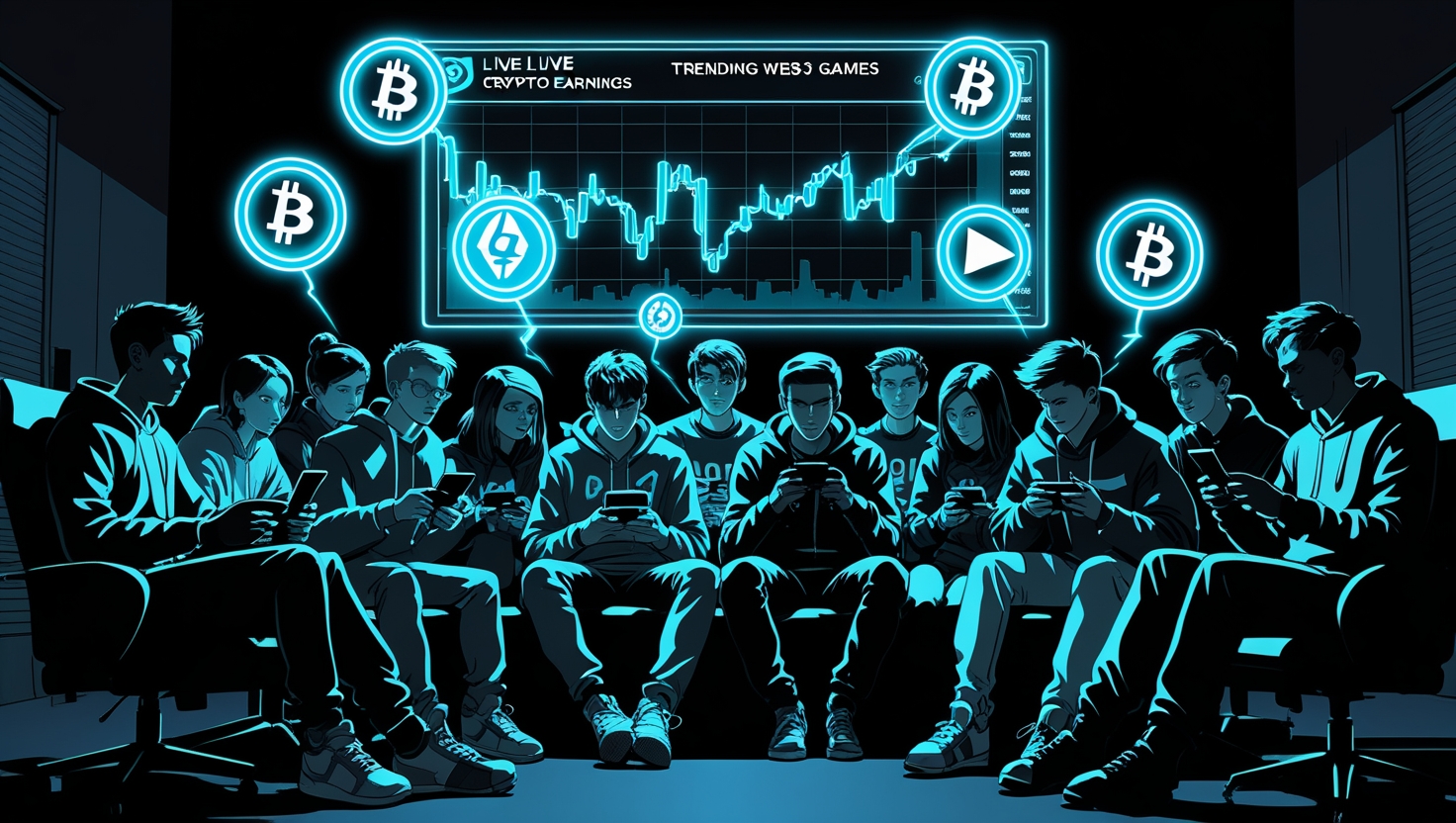 Top Web3 Play to Earn Games to Make Money