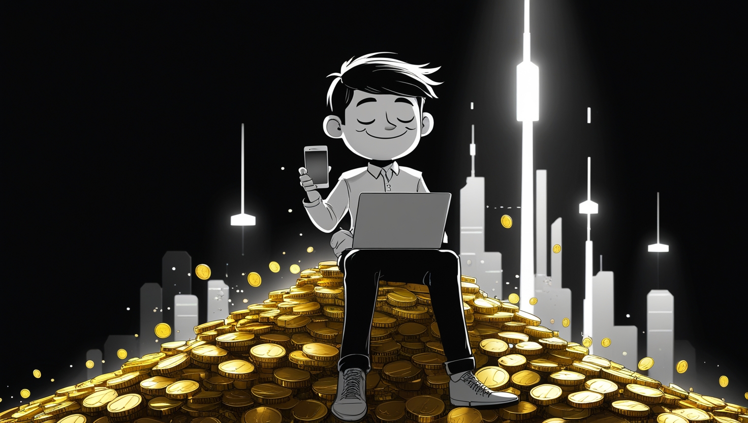 No Money Side Hustle Ideas 2025