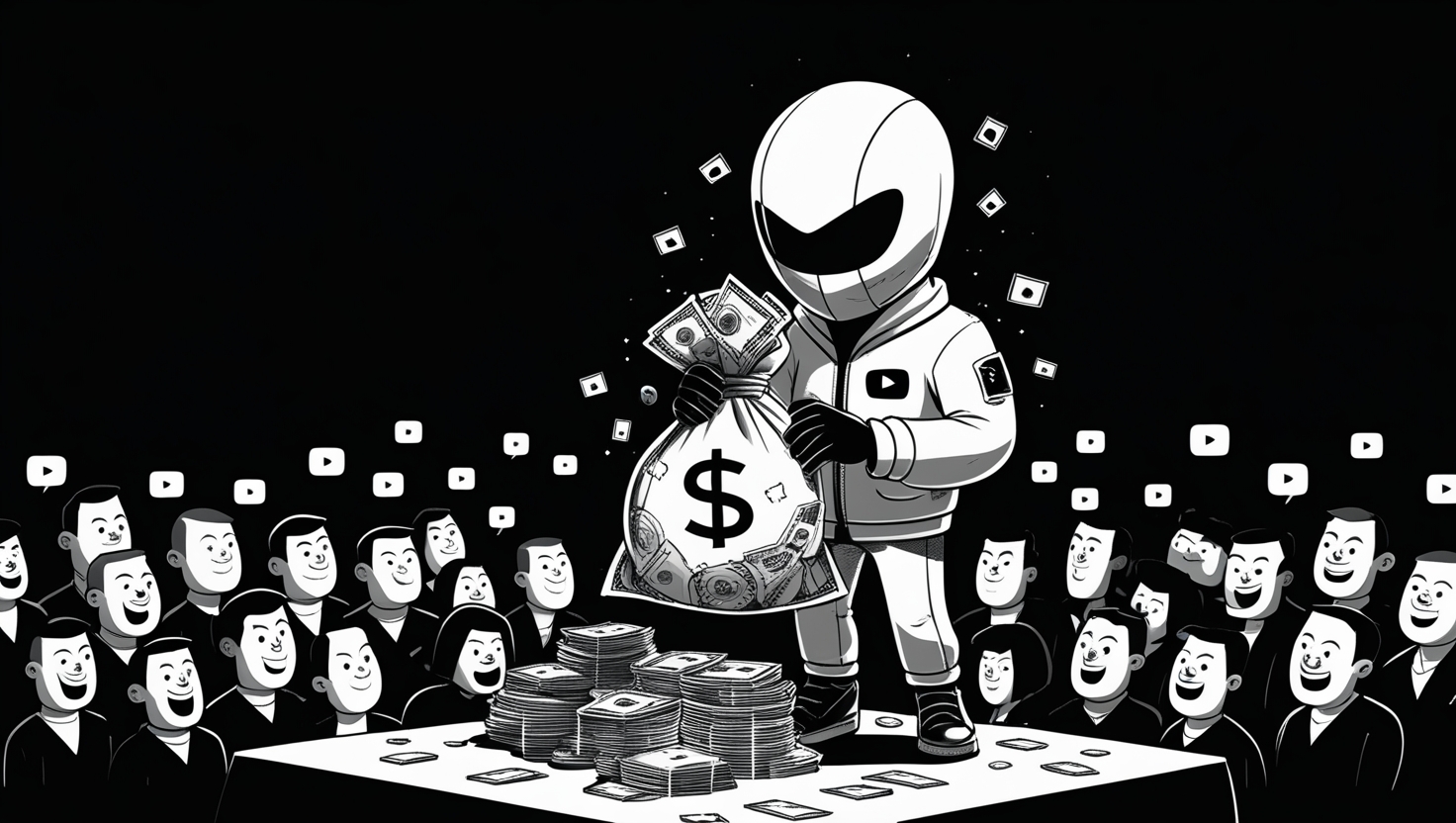 How to Make Money from YouTube Without Showing Your Face