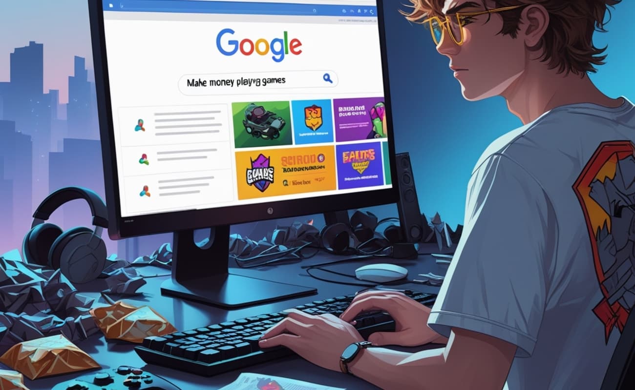 Top Play to Earn Browser Games for Instant Crypto Rewards