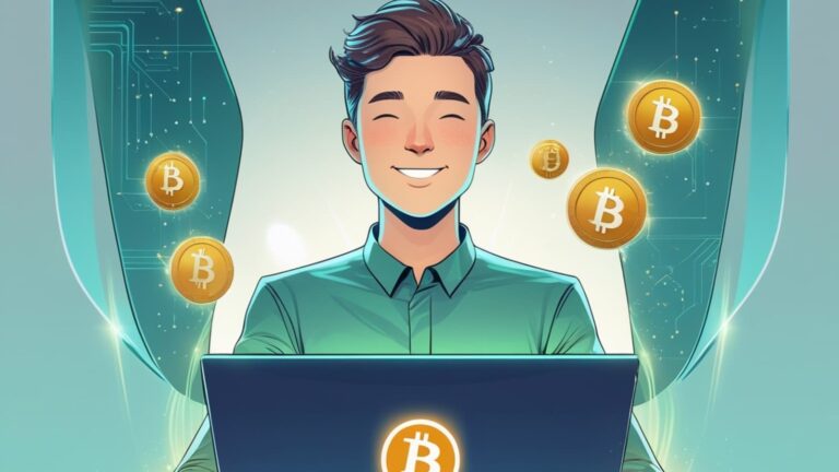 Crypto Earn Bitcoin: Unlock Your Passive Income Now! 2025
