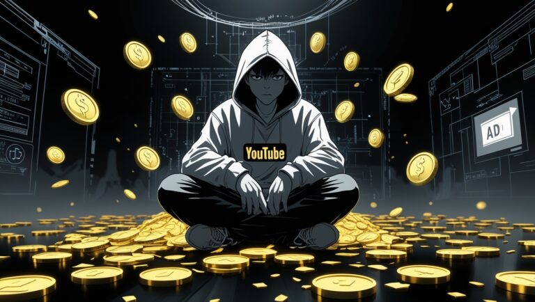 YouTube Make Money Without Ads: Secret Methods Revealed 2025!