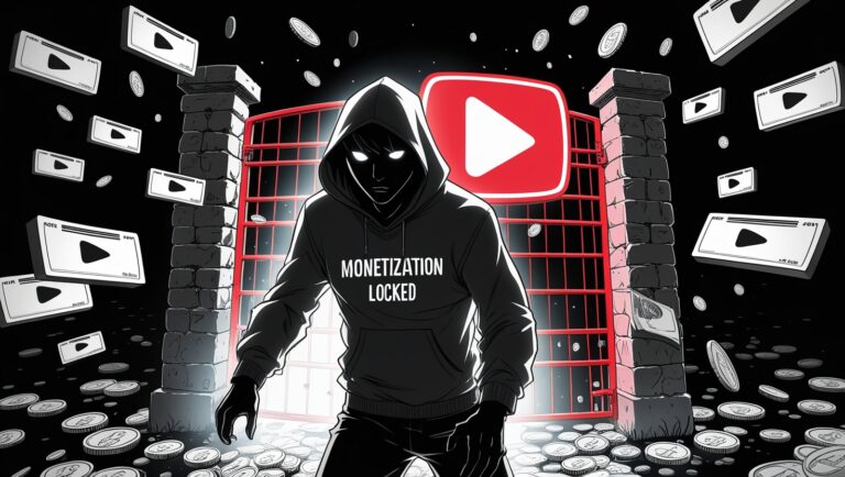 Earning Money from YouTube Without Being a Partner: Hacks 2025
