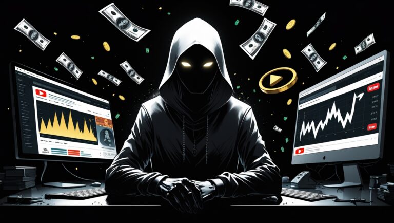 How to Make Money from YouTube Without Showing Your Face 2025!