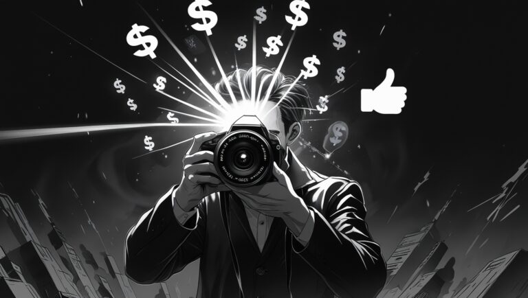 Stock Photography Secrets: Boost Sales & Wow Audiences!