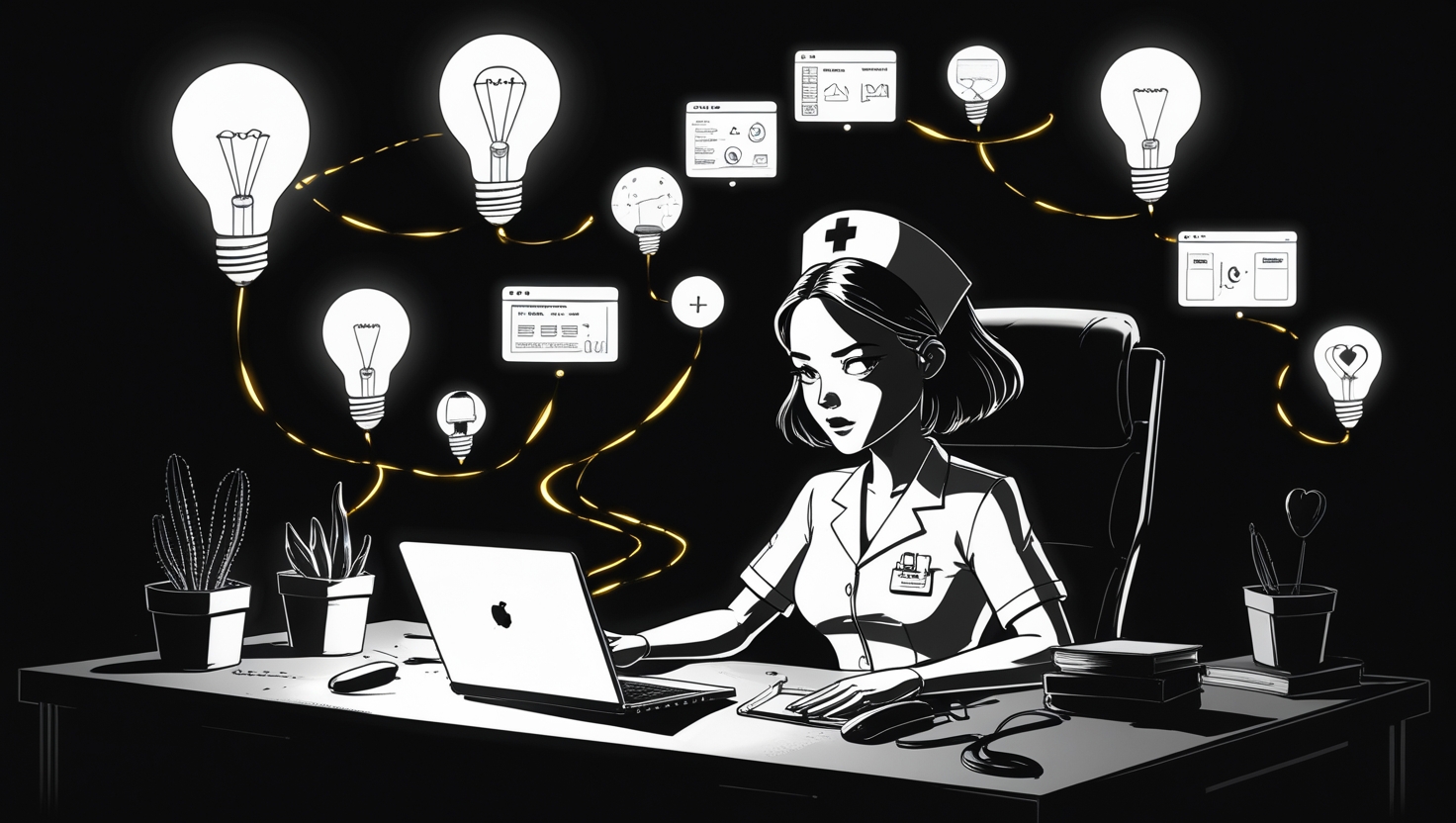 Top 10 Digital Product Ideas for Nurses to Boost Income